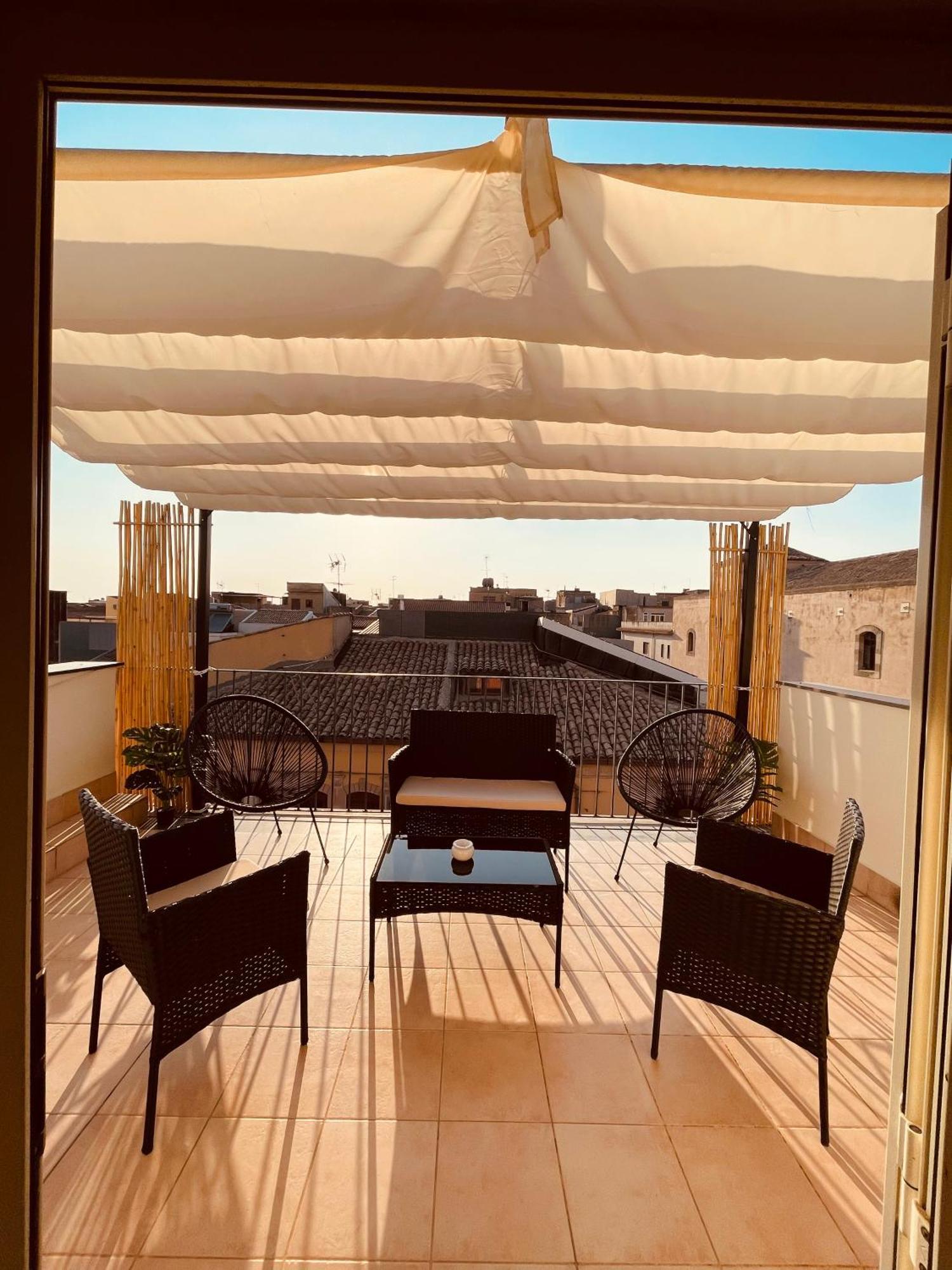 Appartamento - Grammichele Privitera Rooms & Apartments Gold Exterior photo