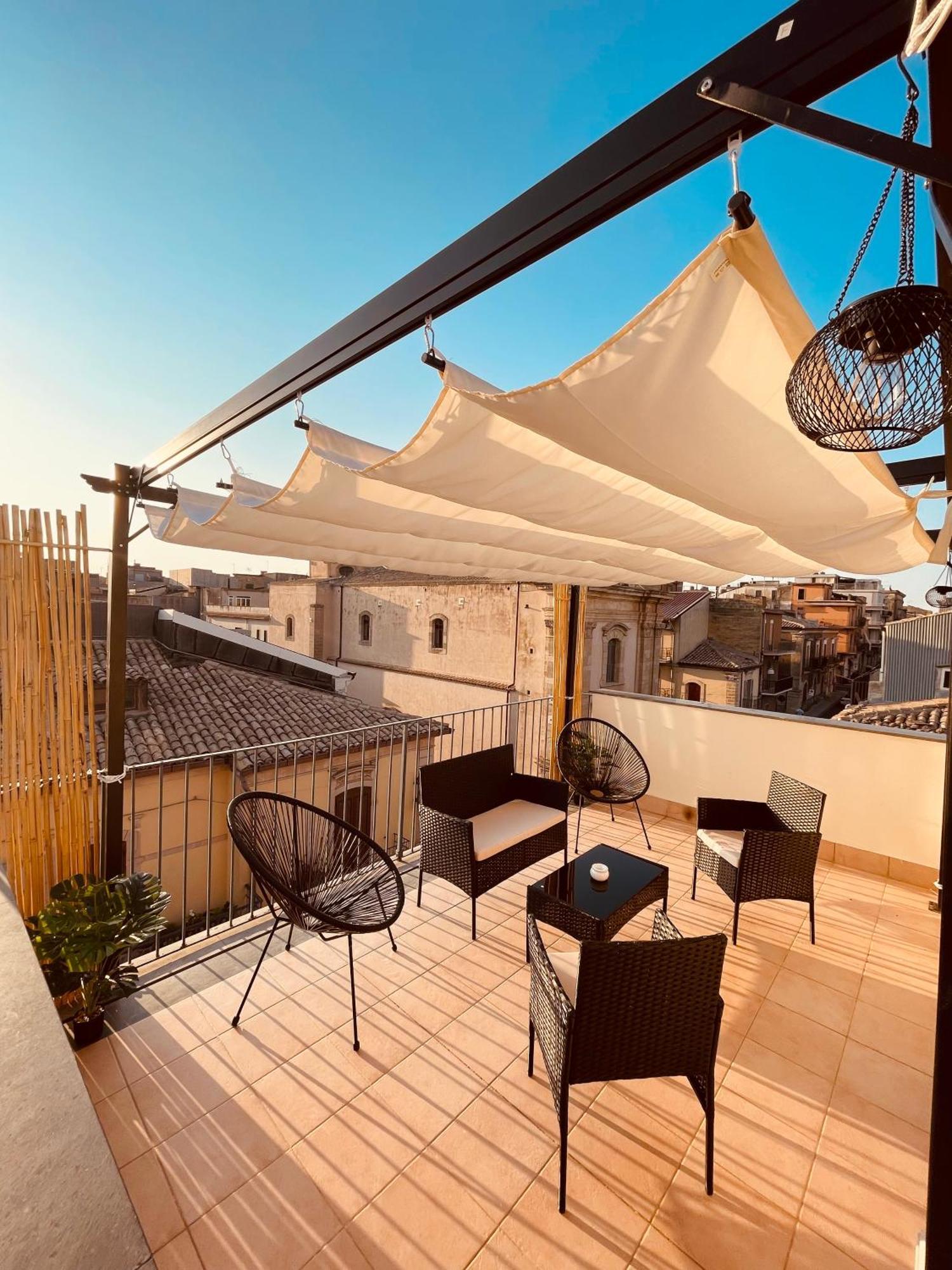 Appartamento - Grammichele Privitera Rooms & Apartments Gold Exterior photo
